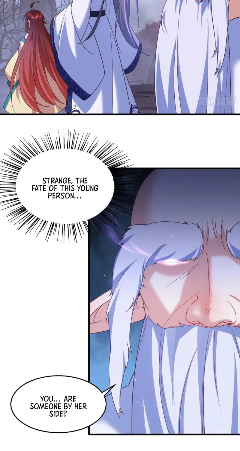 All Hail My Adorable Master (Colored) Chapter 328 page 12 - 