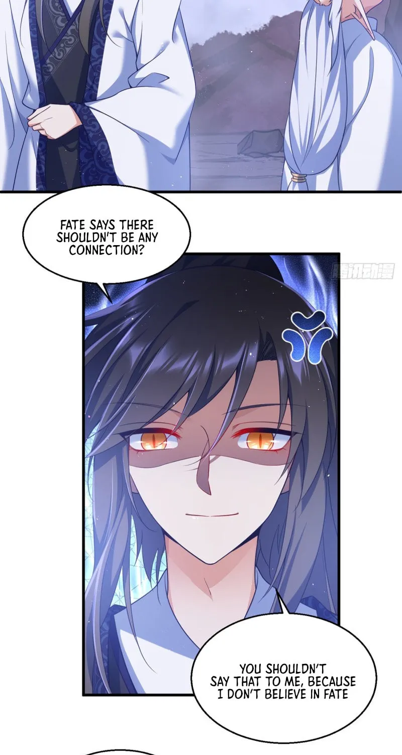 All Hail My Adorable Master (Colored) Chapter 328 page 14 - 
