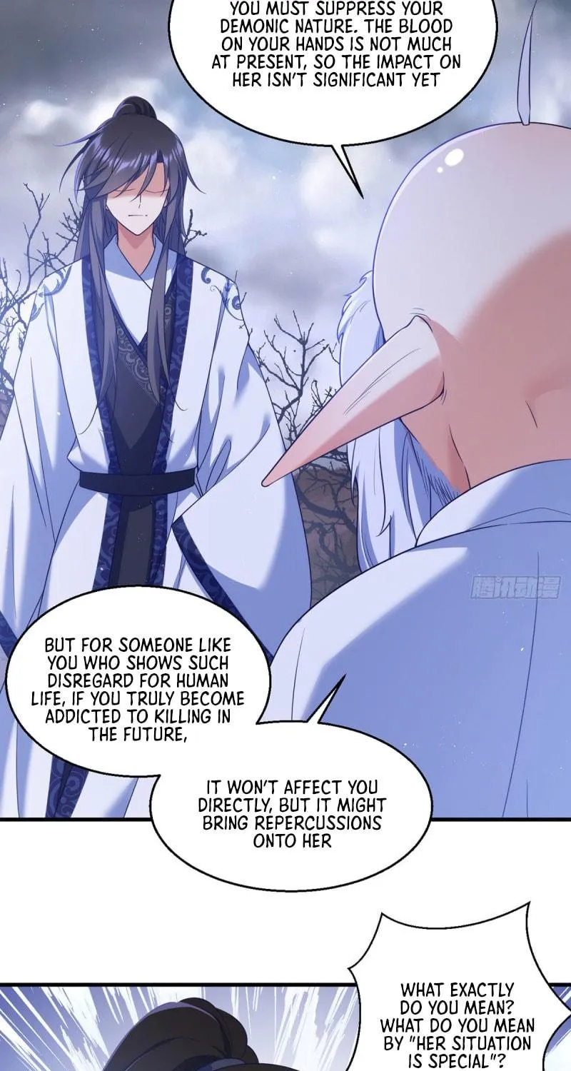 All Hail My Adorable Master (Colored) Chapter 328 page 16 - 