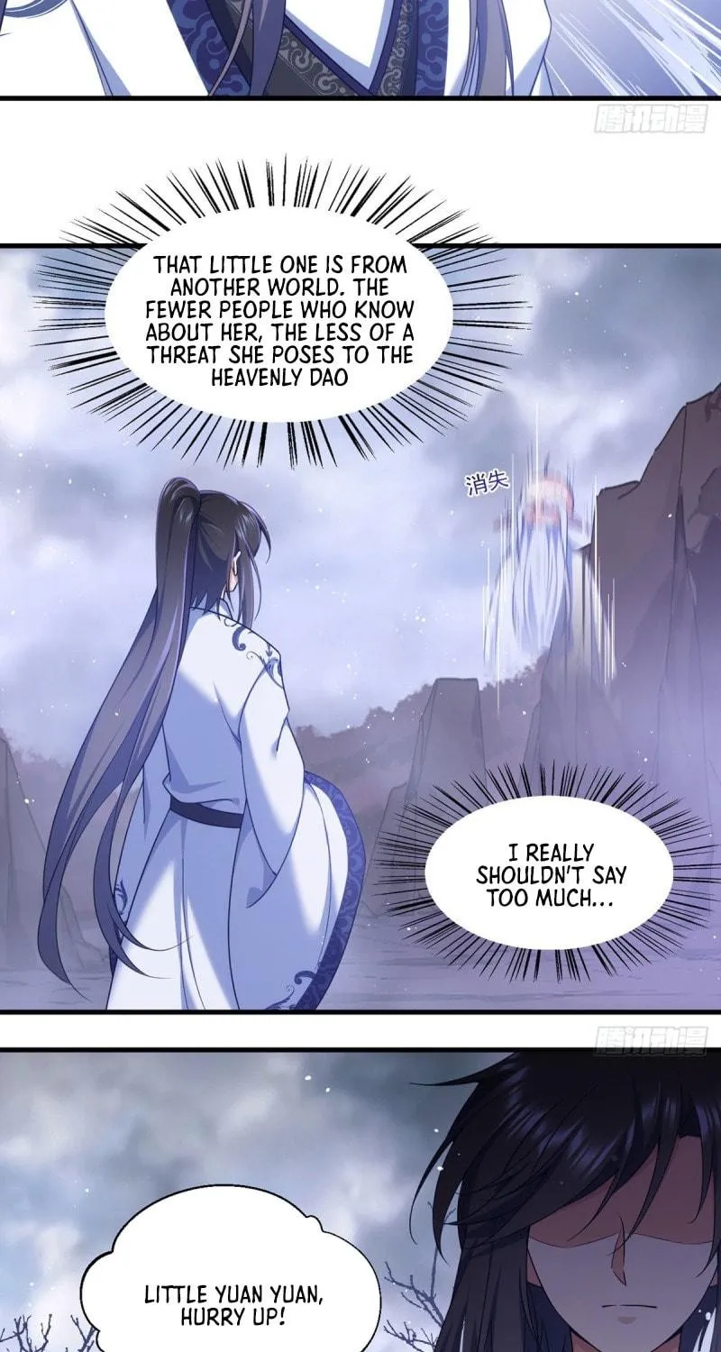 All Hail My Adorable Master (Colored) Chapter 328 page 18 - 