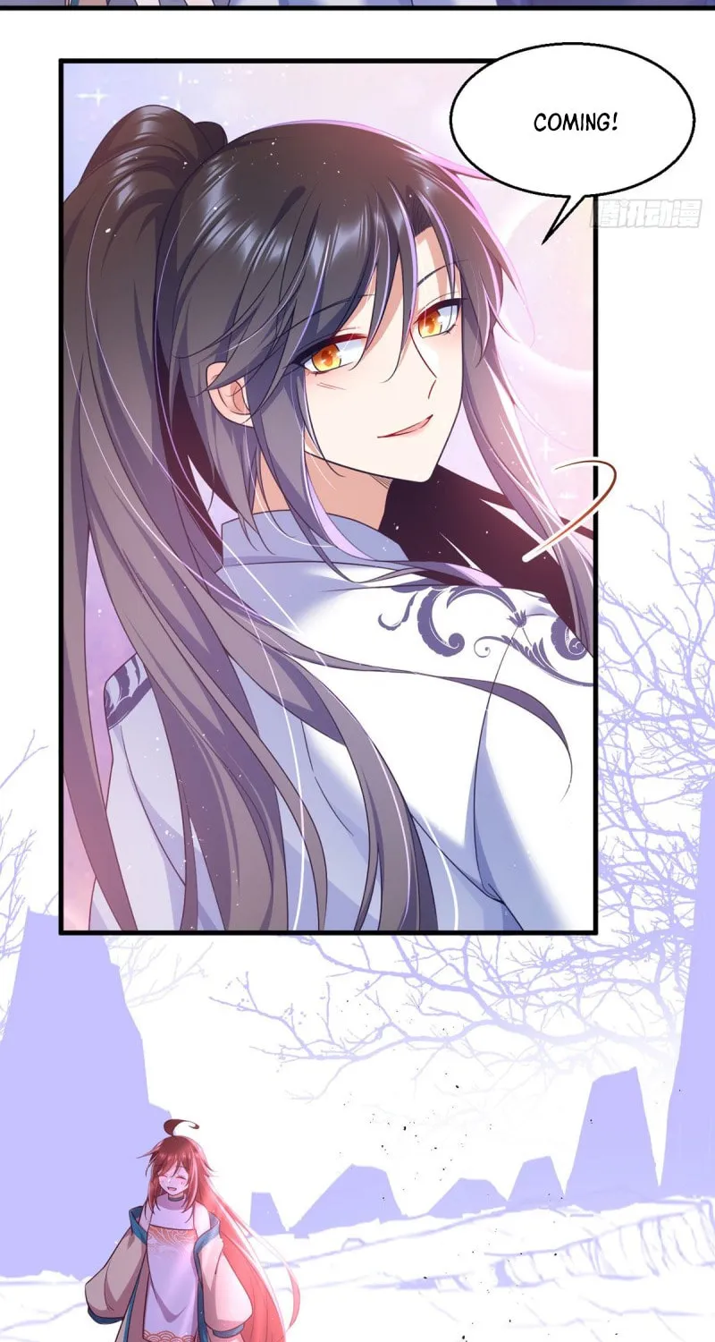All Hail My Adorable Master (Colored) Chapter 328 page 20 - 