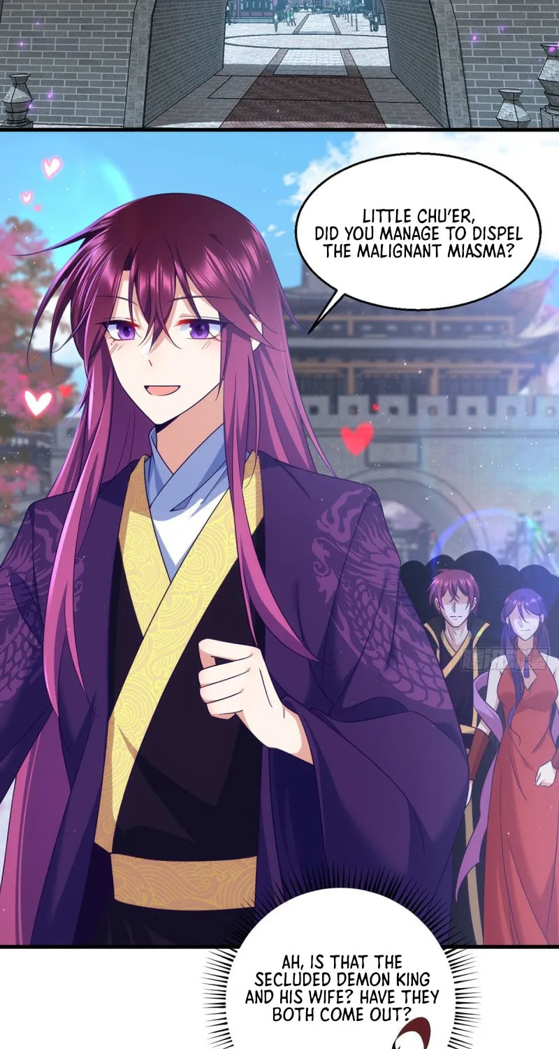 All Hail My Adorable Master (Colored) Chapter 328 page 24 - 