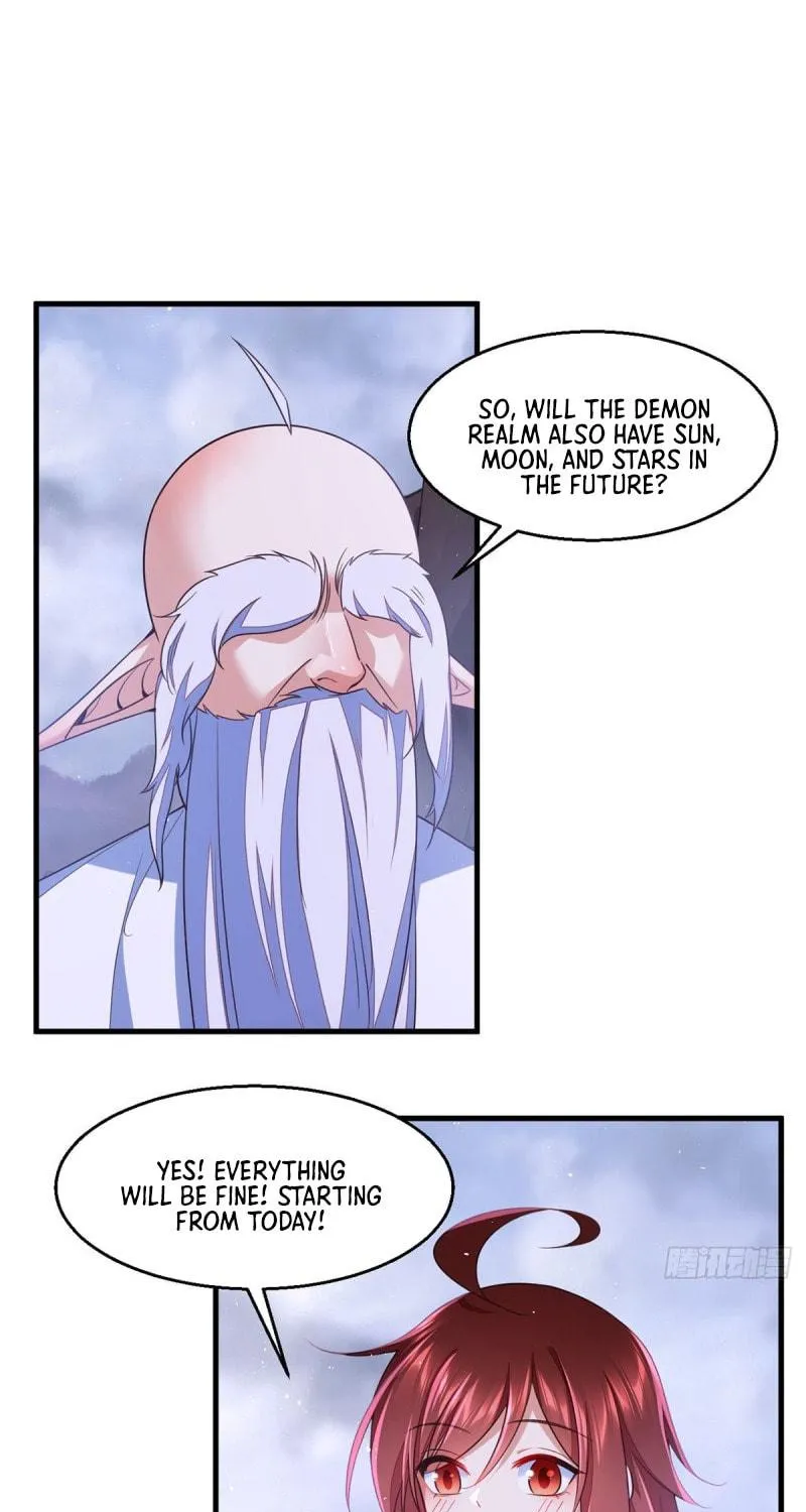 All Hail My Adorable Master (Colored) Chapter 328 page 4 - 
