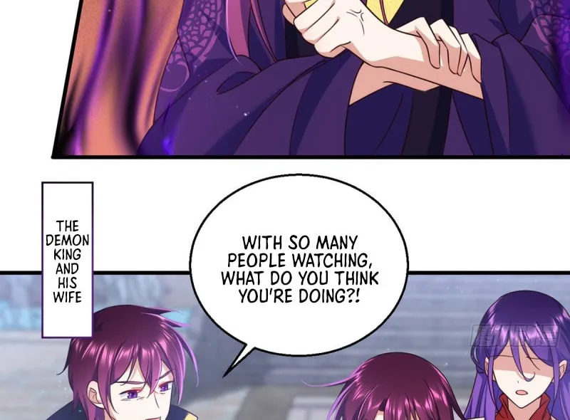 All Hail My Adorable Master (Colored) Chapter 328 page 31 - 