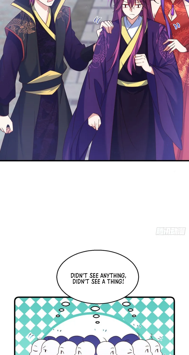 All Hail My Adorable Master (Colored) Chapter 328 page 32 - 