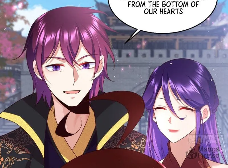 All Hail My Adorable Master (Colored) Chapter 328 page 35 - 