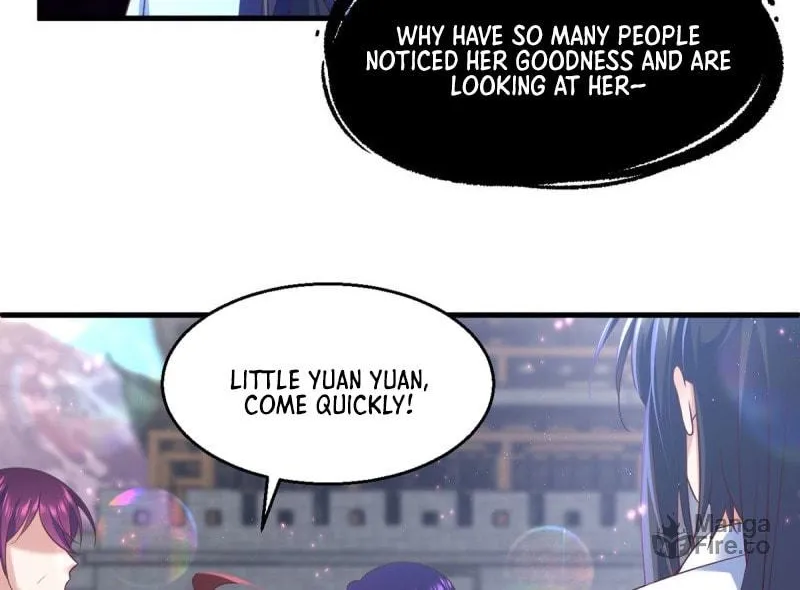 All Hail My Adorable Master (Colored) Chapter 328 page 39 - 