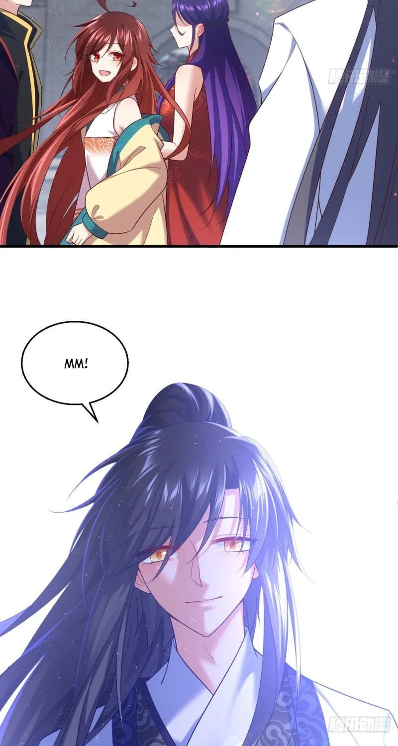 All Hail My Adorable Master (Colored) Chapter 328 page 40 - 