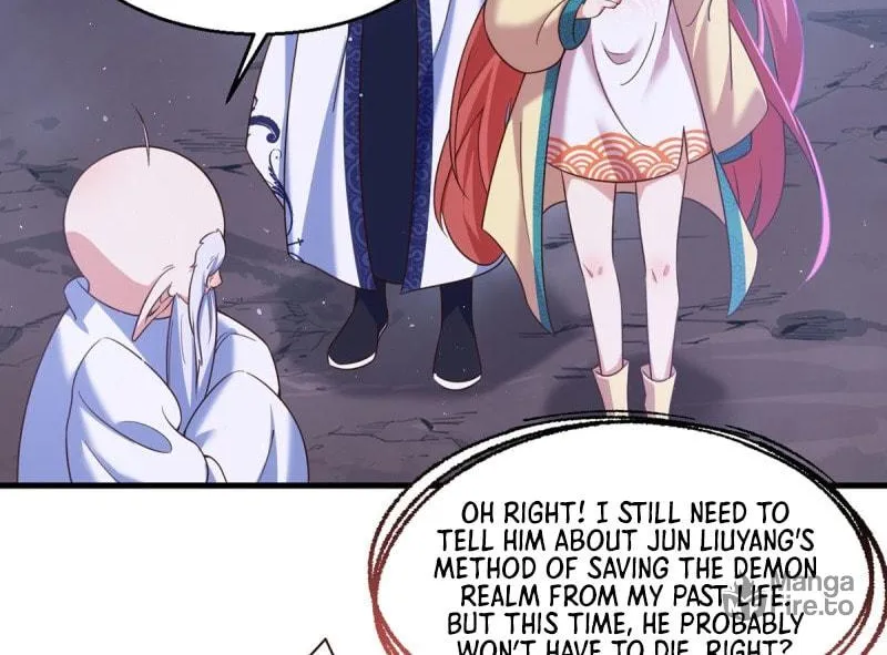 All Hail My Adorable Master (Colored) Chapter 328 page 9 - 
