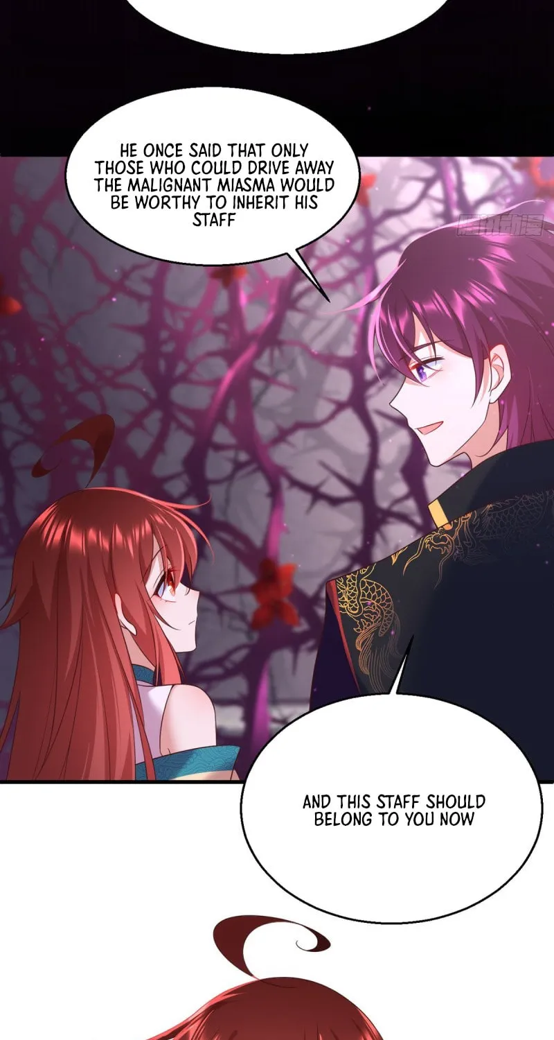 All Hail My Adorable Master (Colored) Chapter 329 page 12 - 