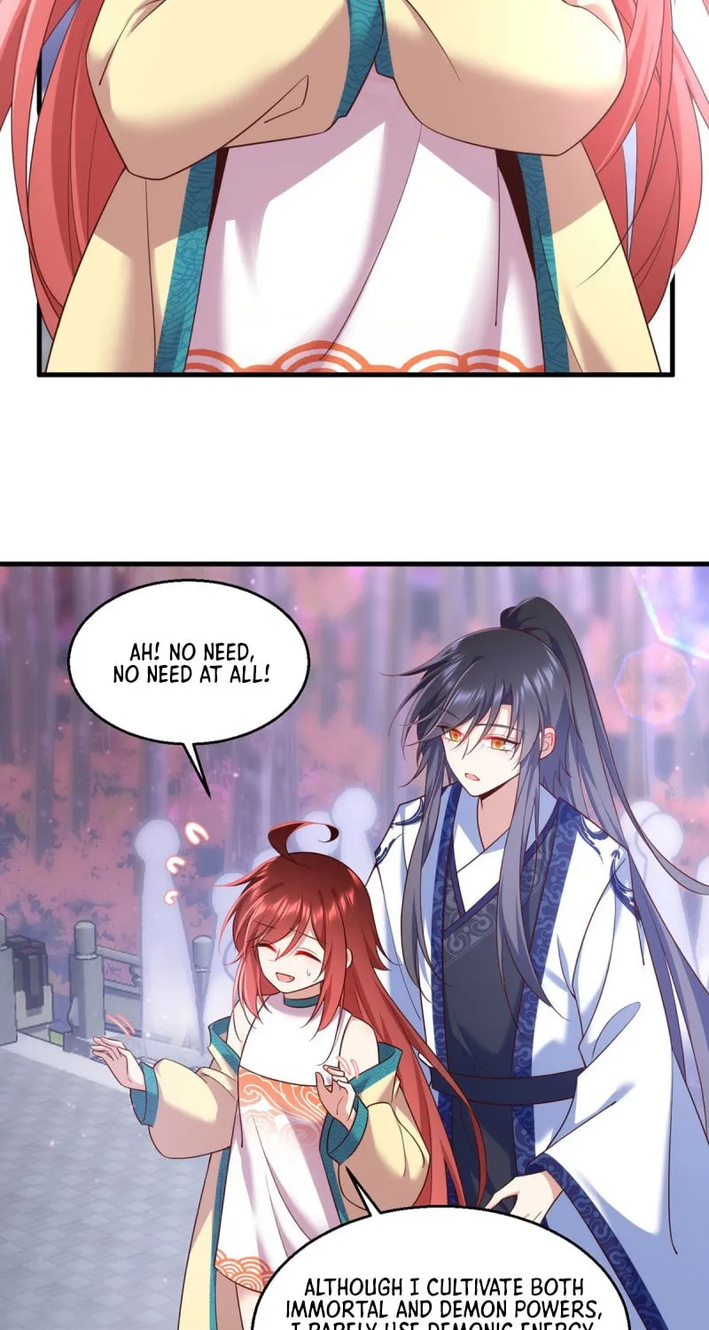 All Hail My Adorable Master (Colored) Chapter 329 page 14 - 