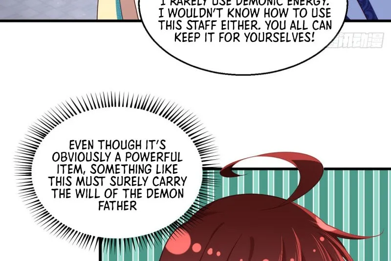 All Hail My Adorable Master (Colored) Chapter 329 page 15 - 