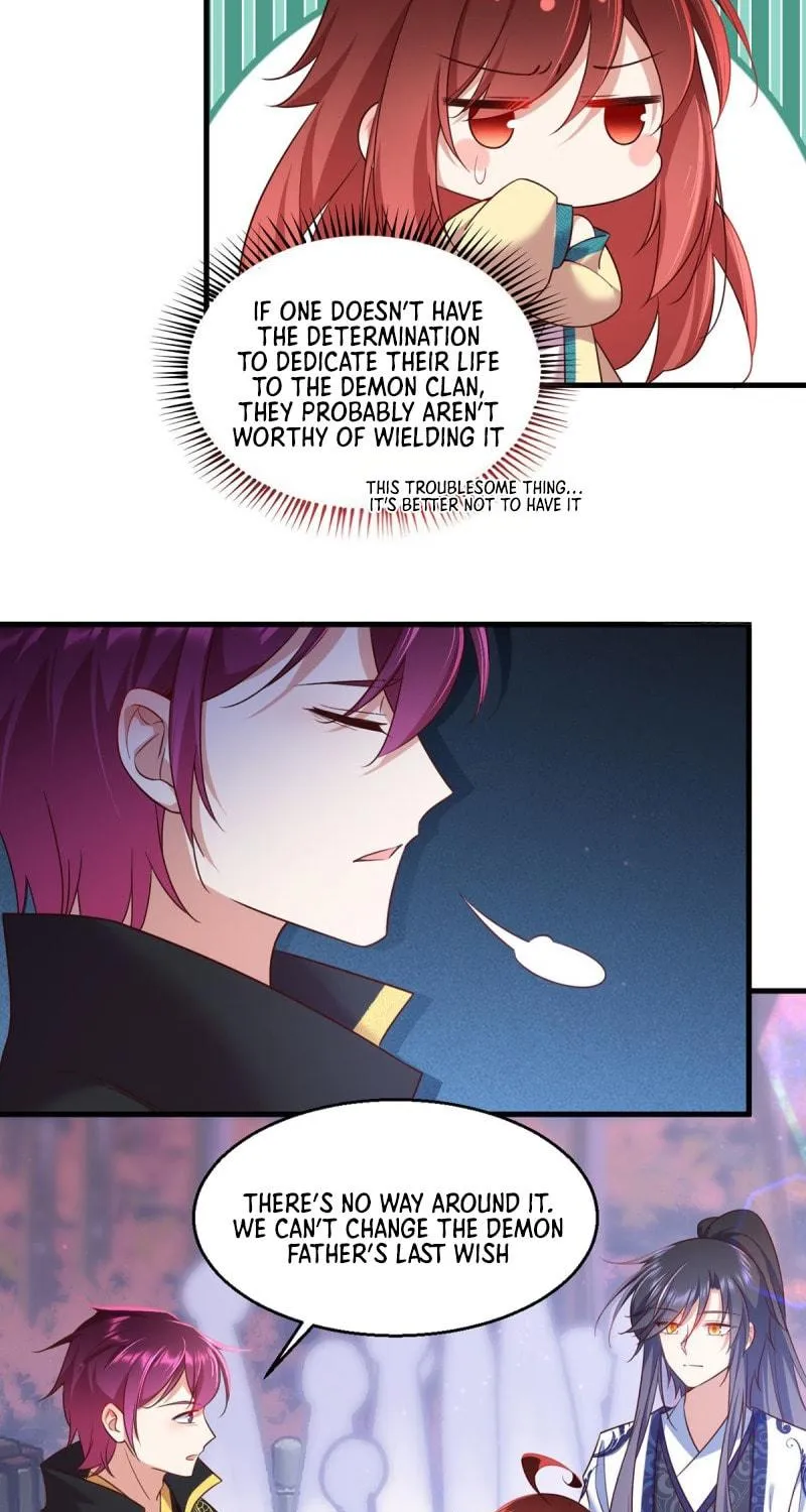 All Hail My Adorable Master (Colored) Chapter 329 page 16 - 