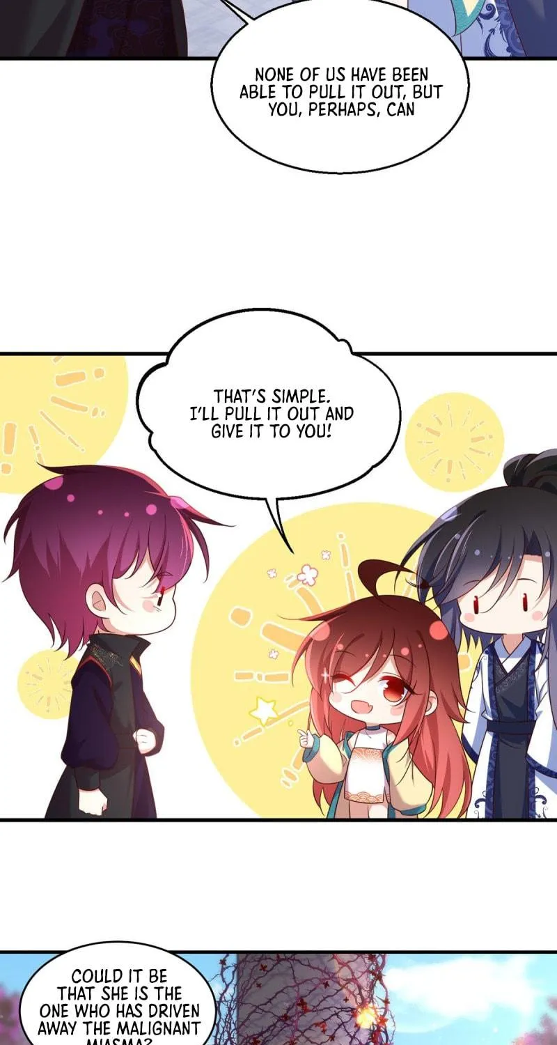 All Hail My Adorable Master (Colored) Chapter 329 page 18 - 