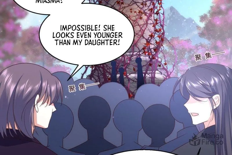 All Hail My Adorable Master (Colored) Chapter 329 page 19 - 