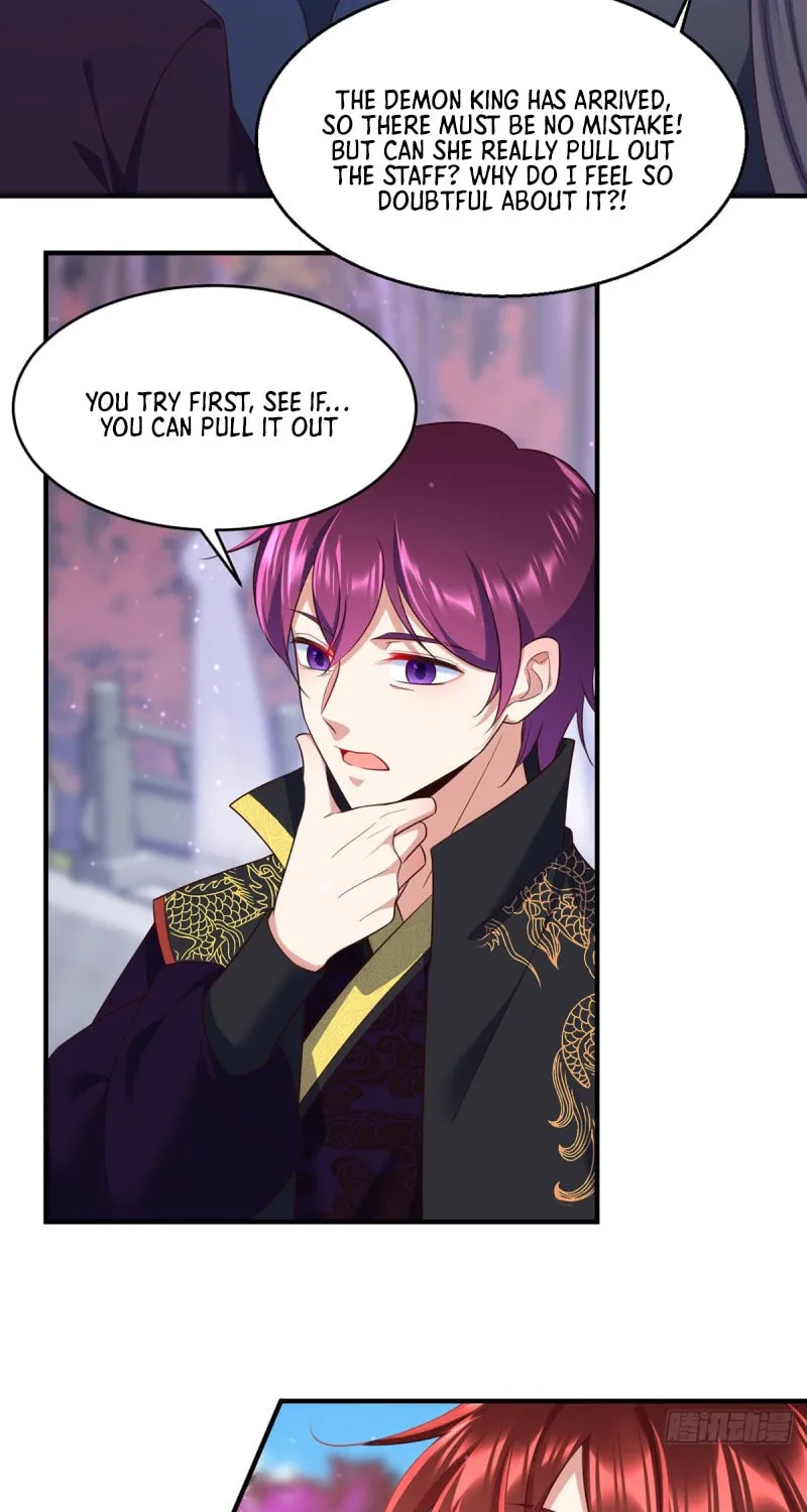All Hail My Adorable Master (Colored) Chapter 329 page 20 - 