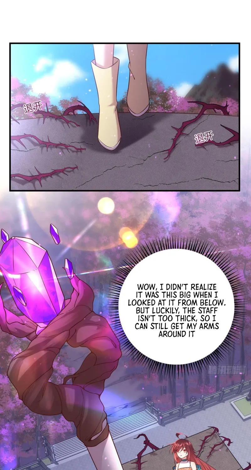 All Hail My Adorable Master (Colored) Chapter 329 page 24 - 