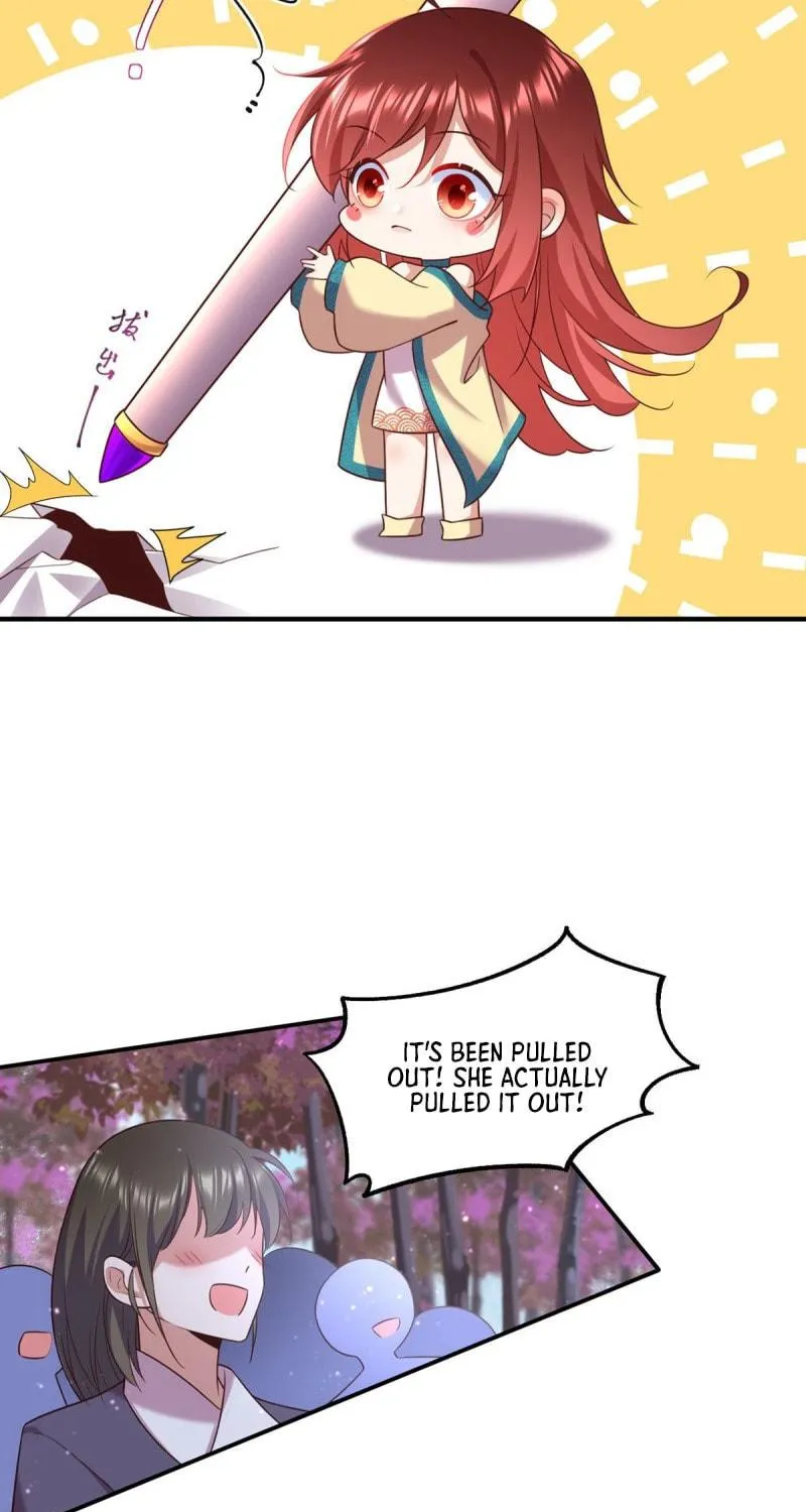 All Hail My Adorable Master (Colored) Chapter 329 page 28 - 