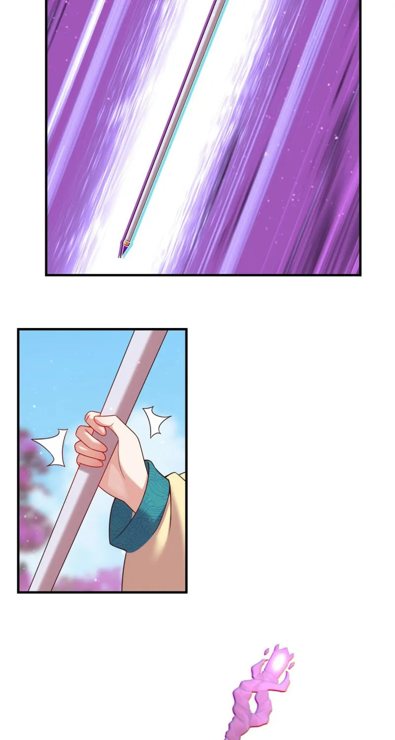 All Hail My Adorable Master (Colored) Chapter 329 page 30 - 