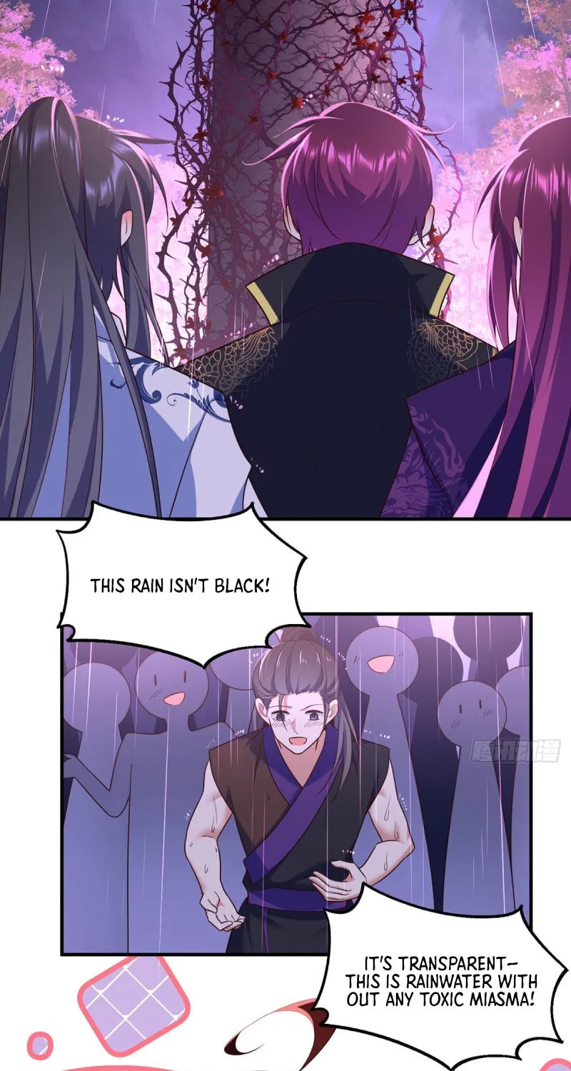 All Hail My Adorable Master (Colored) Chapter 329 page 36 - 
