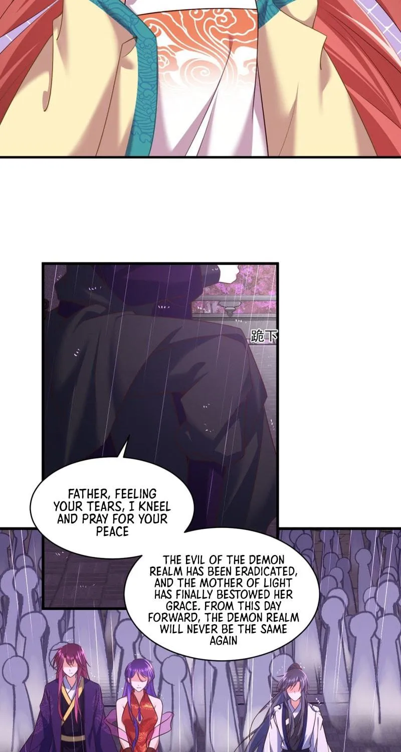 All Hail My Adorable Master (Colored) Chapter 329 page 38 - 