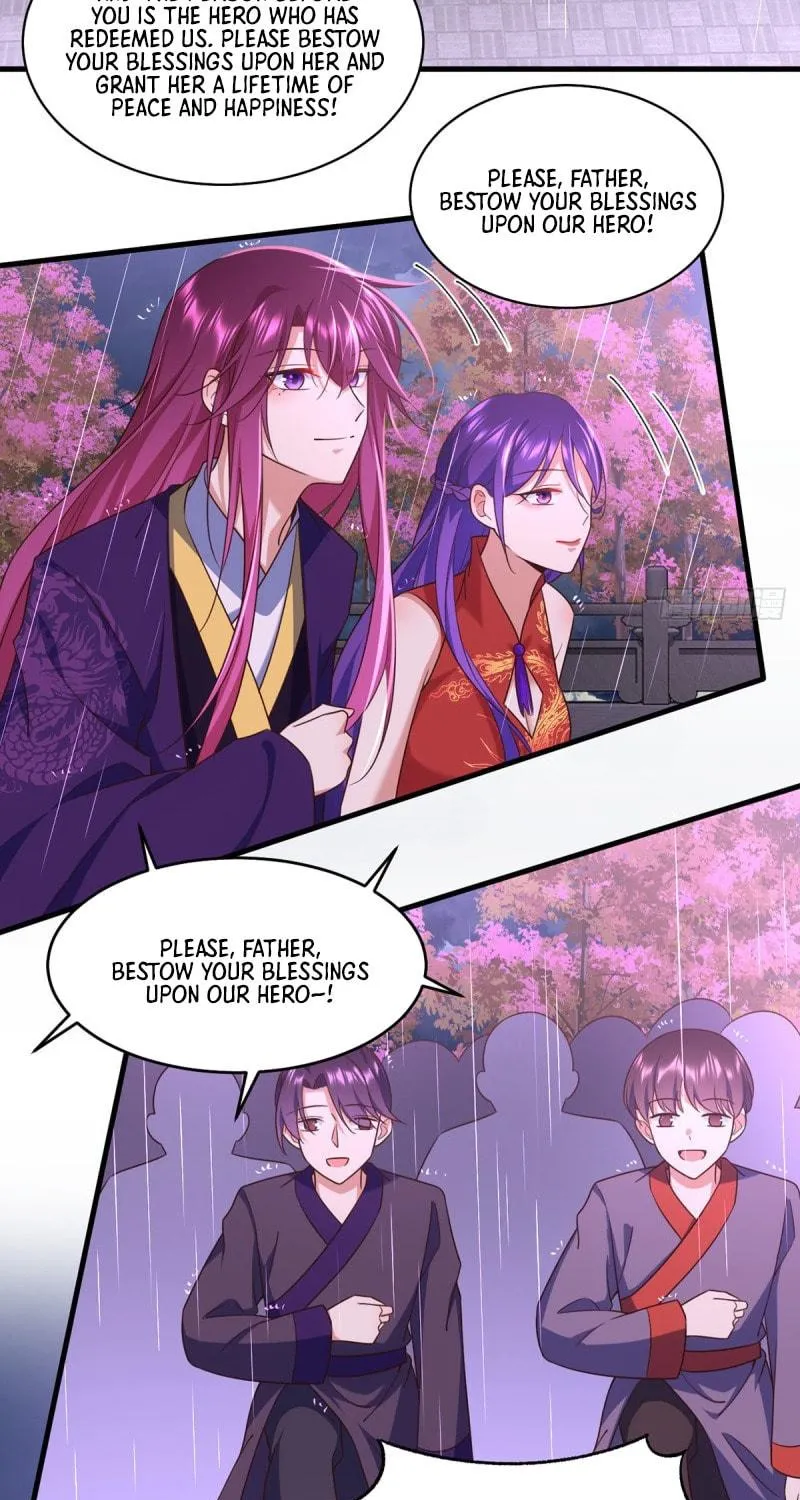 All Hail My Adorable Master (Colored) Chapter 329 page 40 - 