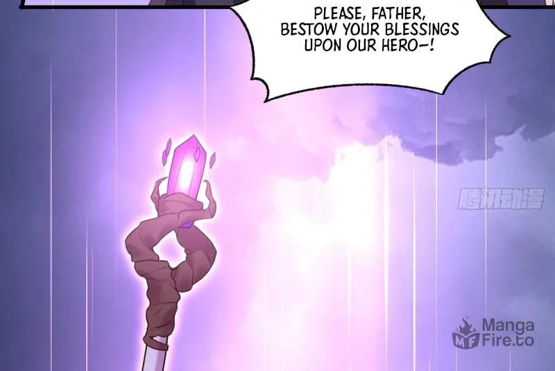 All Hail My Adorable Master (Colored) Chapter 329 page 41 - 