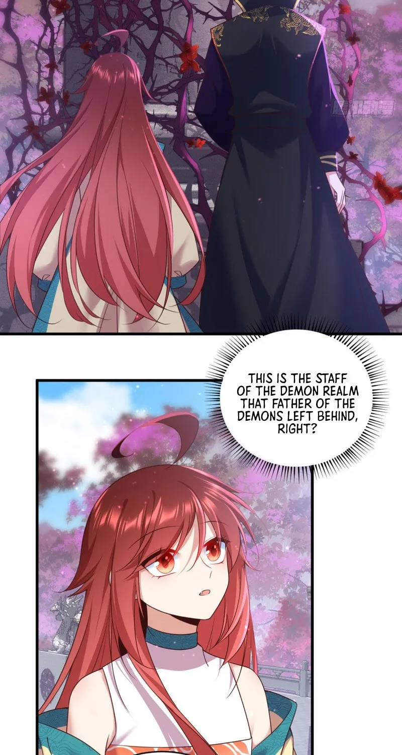 All Hail My Adorable Master (Colored) Chapter 329 page 6 - 