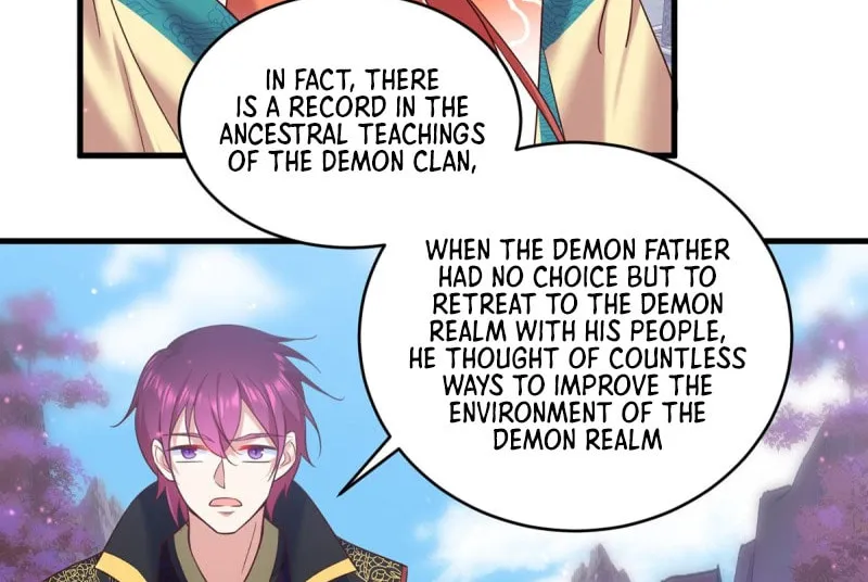 All Hail My Adorable Master (Colored) Chapter 329 page 7 - 