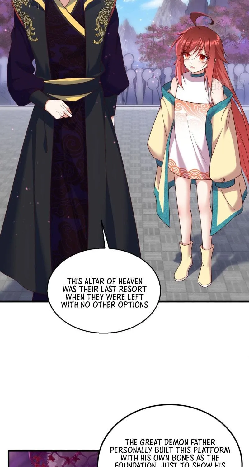 All Hail My Adorable Master (Colored) Chapter 329 page 8 - 