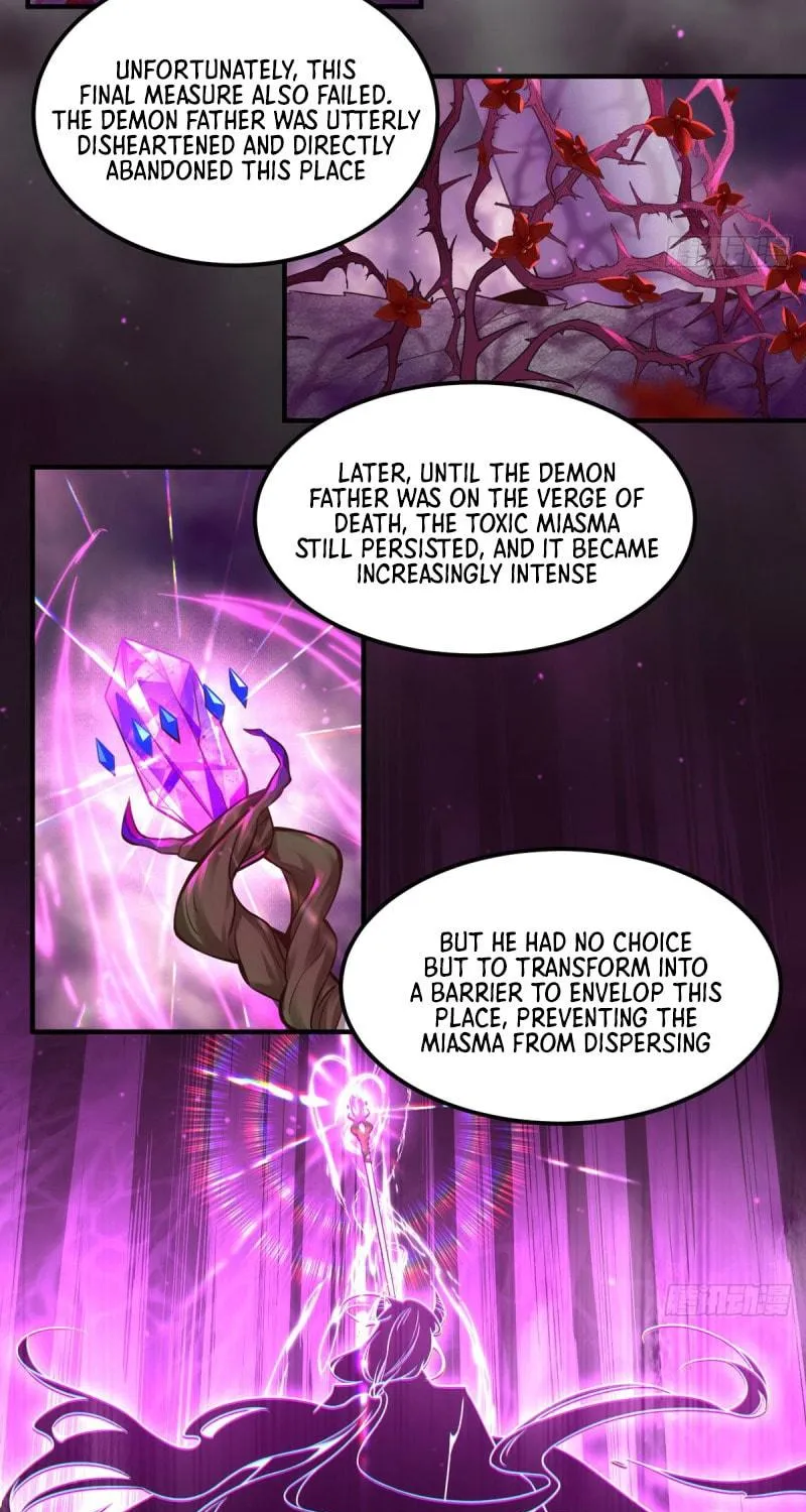 All Hail My Adorable Master (Colored) Chapter 329 page 10 - 