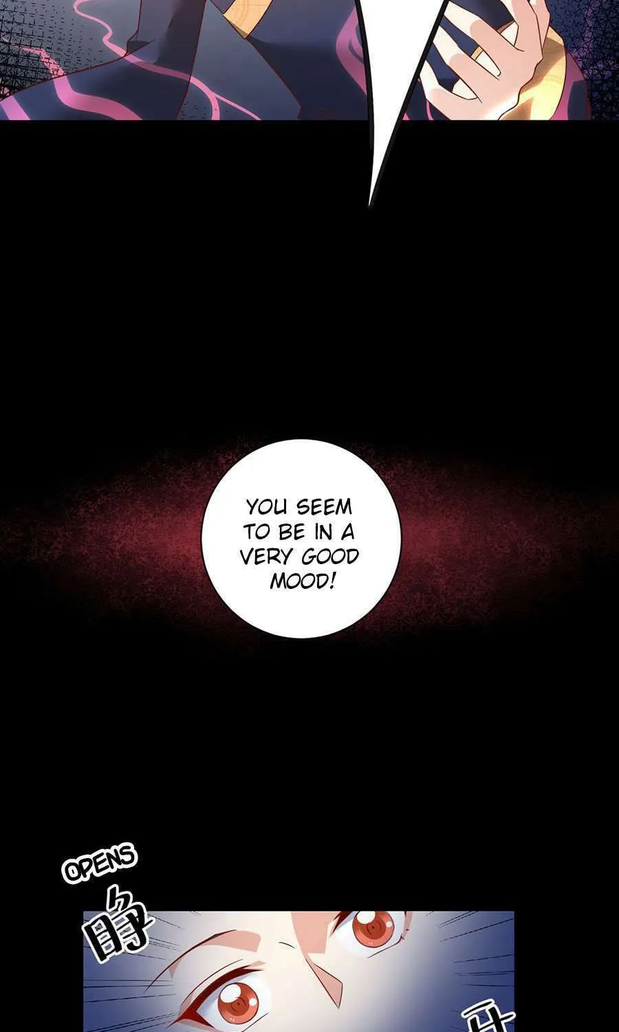 All Hail My Adorable Master (Colored) Chapter 33 page 14 - 