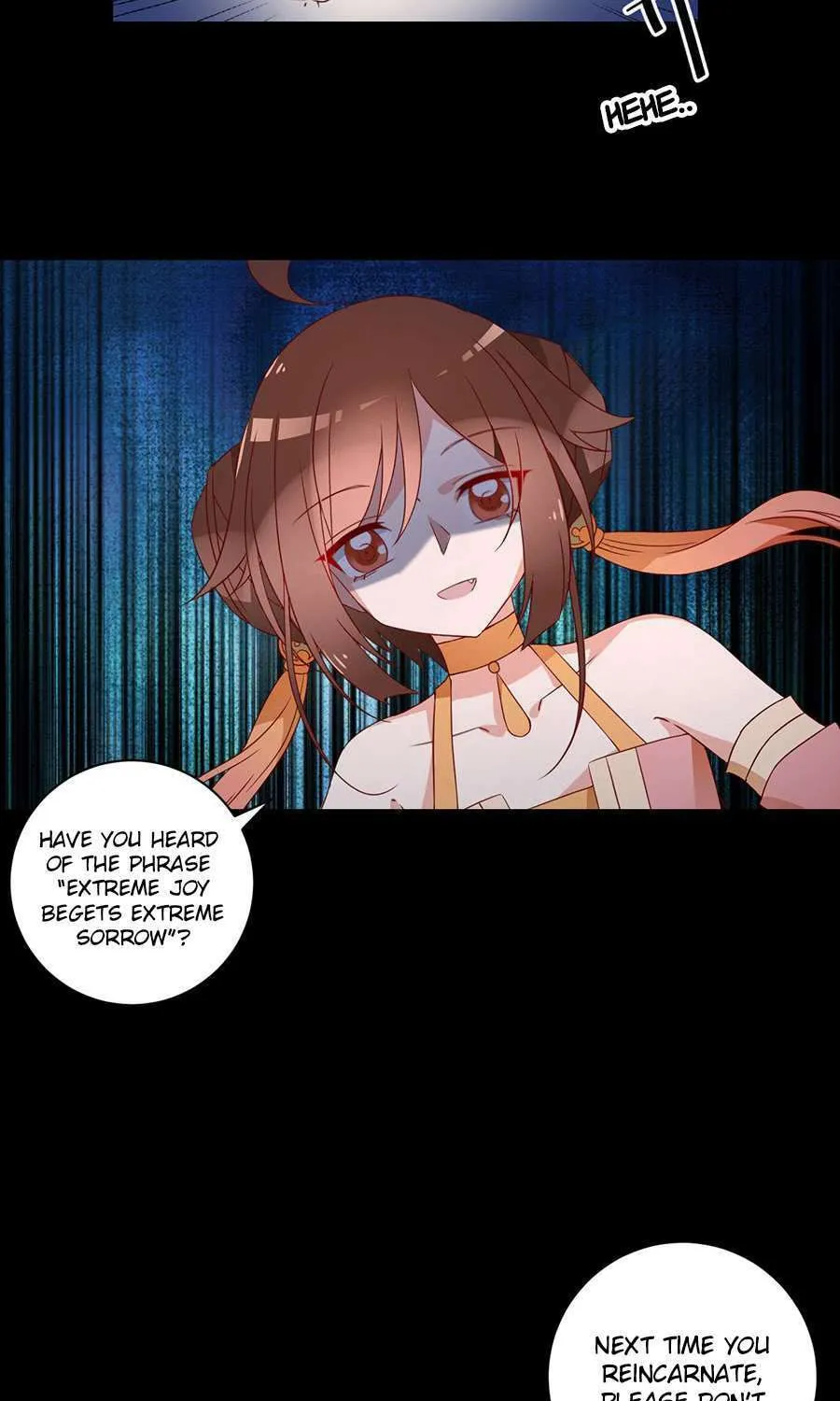All Hail My Adorable Master (Colored) Chapter 33 page 15 - 