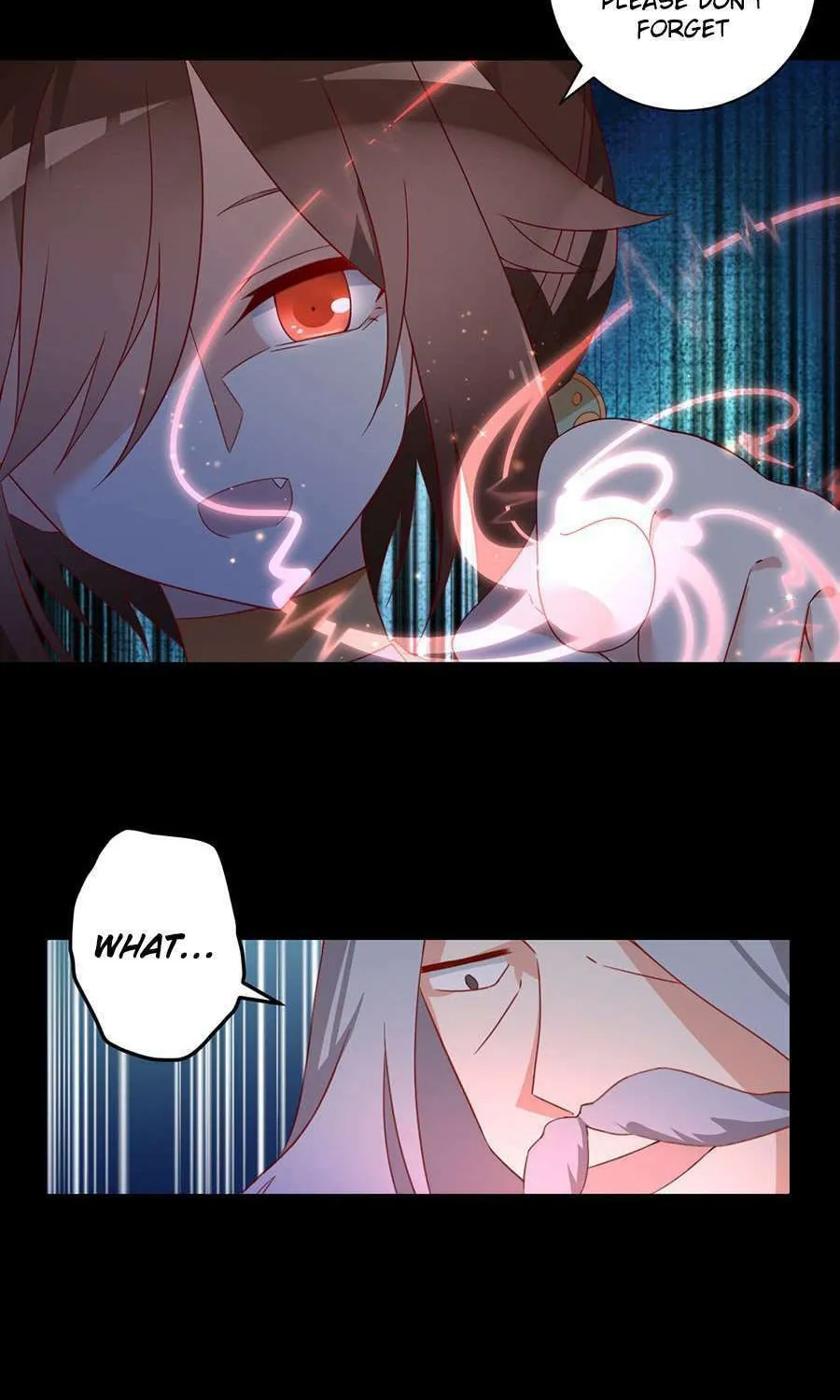 All Hail My Adorable Master (Colored) Chapter 33 page 16 - 
