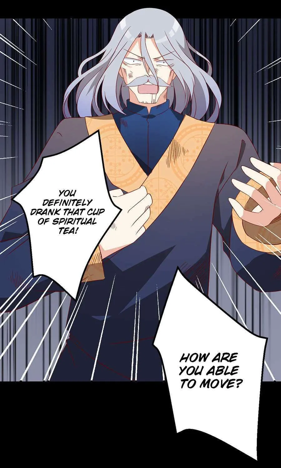 All Hail My Adorable Master (Colored) Chapter 33 page 20 - 