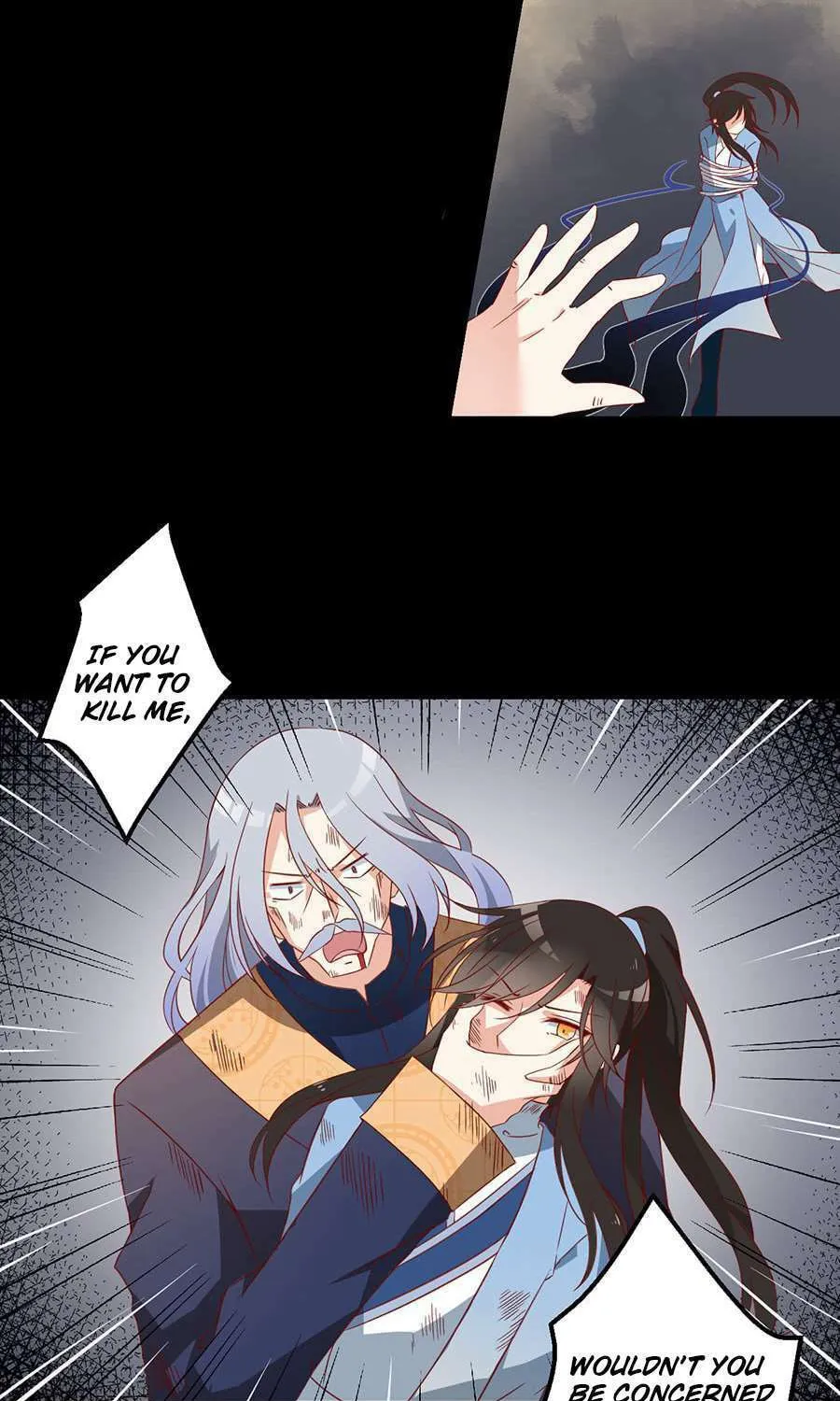 All Hail My Adorable Master (Colored) Chapter 33 page 23 - 