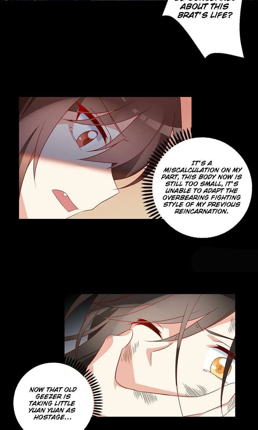 All Hail My Adorable Master (Colored) Chapter 33 page 24 - 