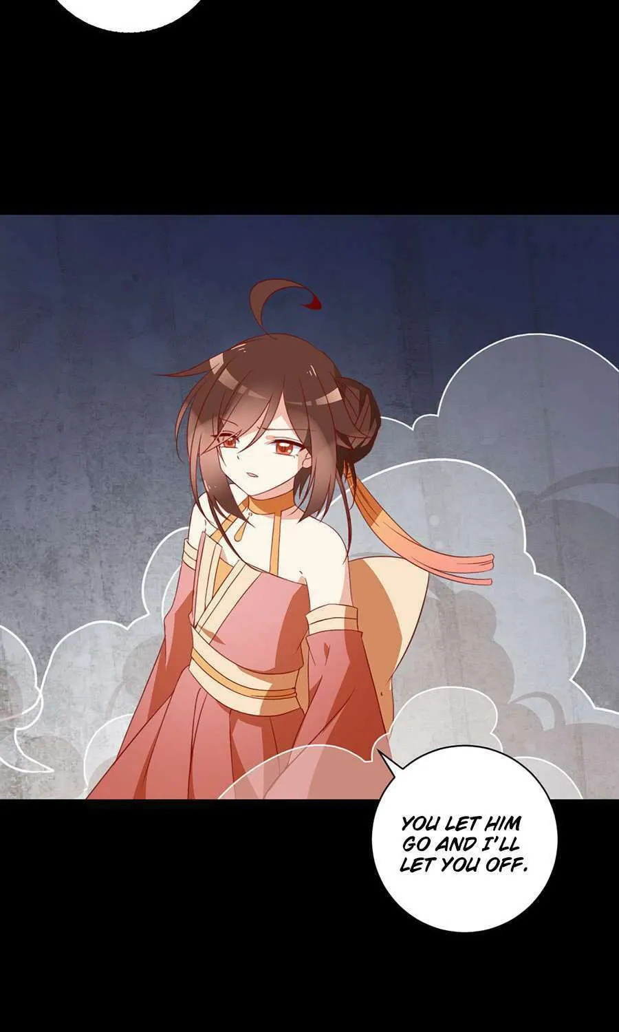 All Hail My Adorable Master (Colored) Chapter 33 page 25 - 