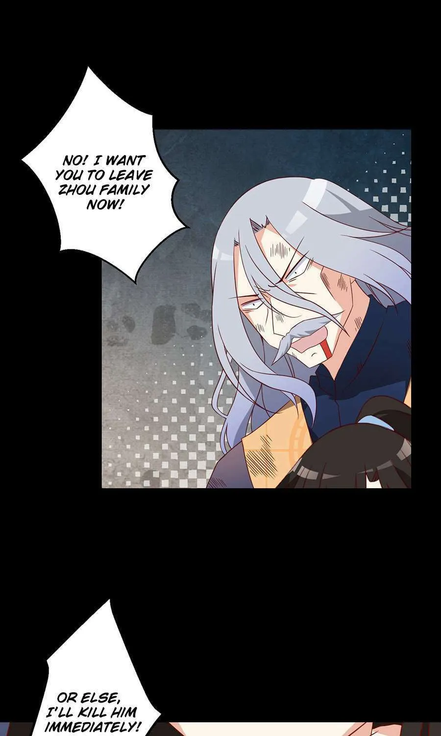 All Hail My Adorable Master (Colored) Chapter 33 page 26 - 