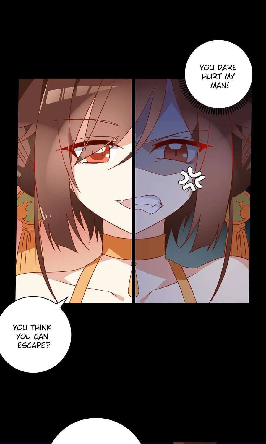 All Hail My Adorable Master (Colored) Chapter 33 page 28 - 
