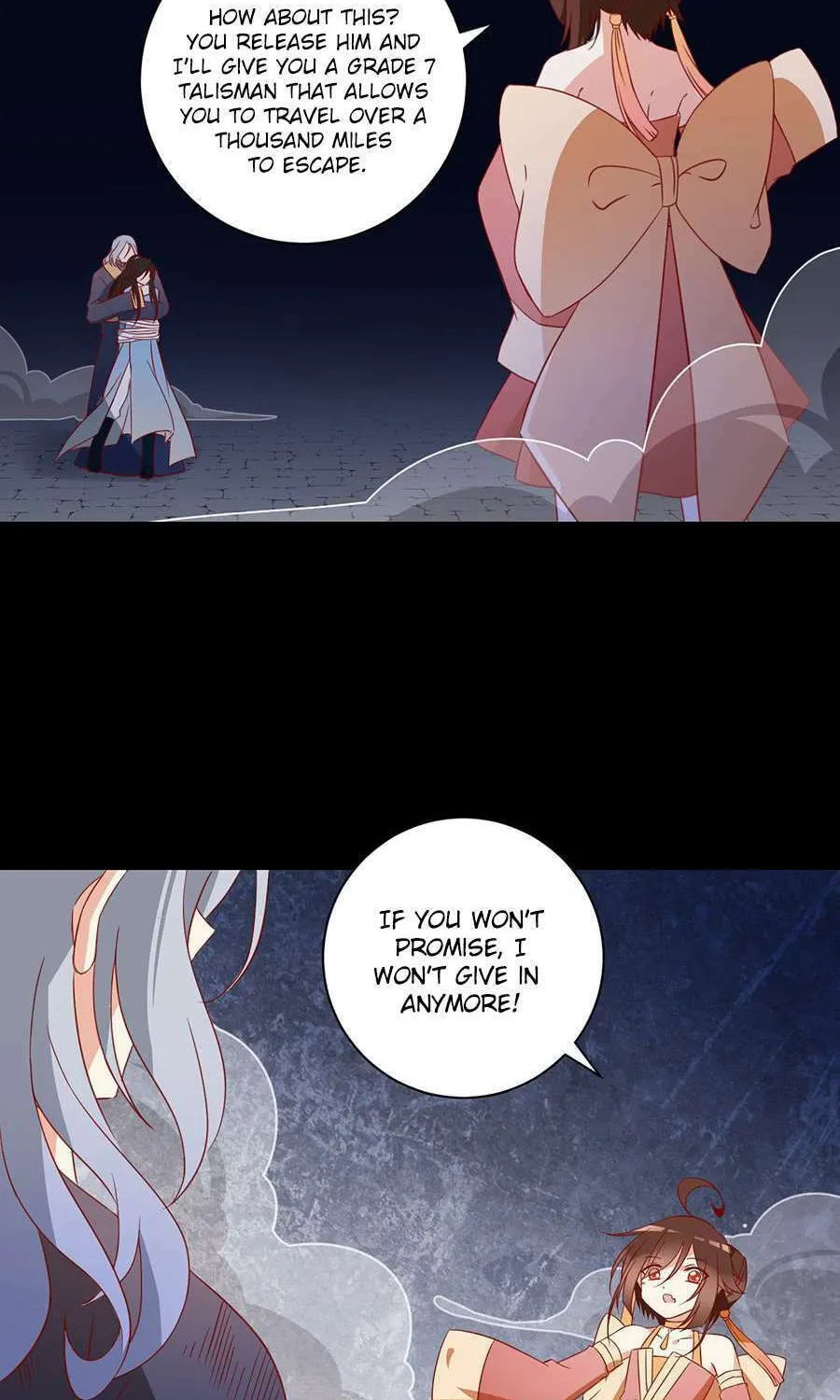 All Hail My Adorable Master (Colored) Chapter 33 page 29 - 