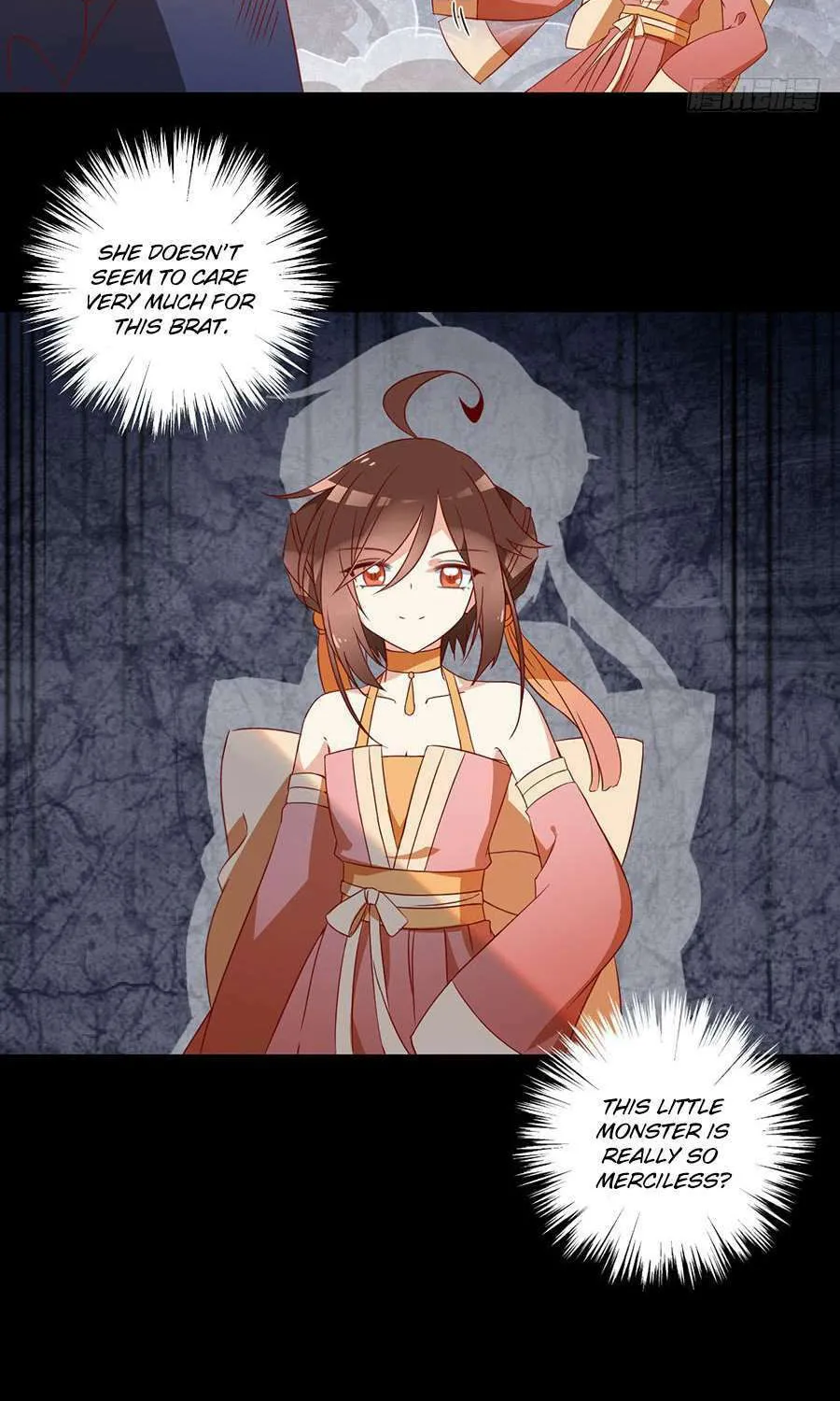 All Hail My Adorable Master (Colored) Chapter 33 page 30 - 
