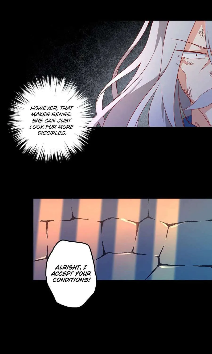 All Hail My Adorable Master (Colored) Chapter 33 page 31 - 