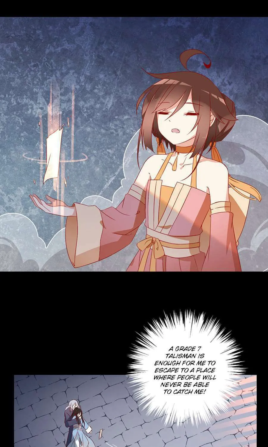 All Hail My Adorable Master (Colored) Chapter 33 page 32 - 