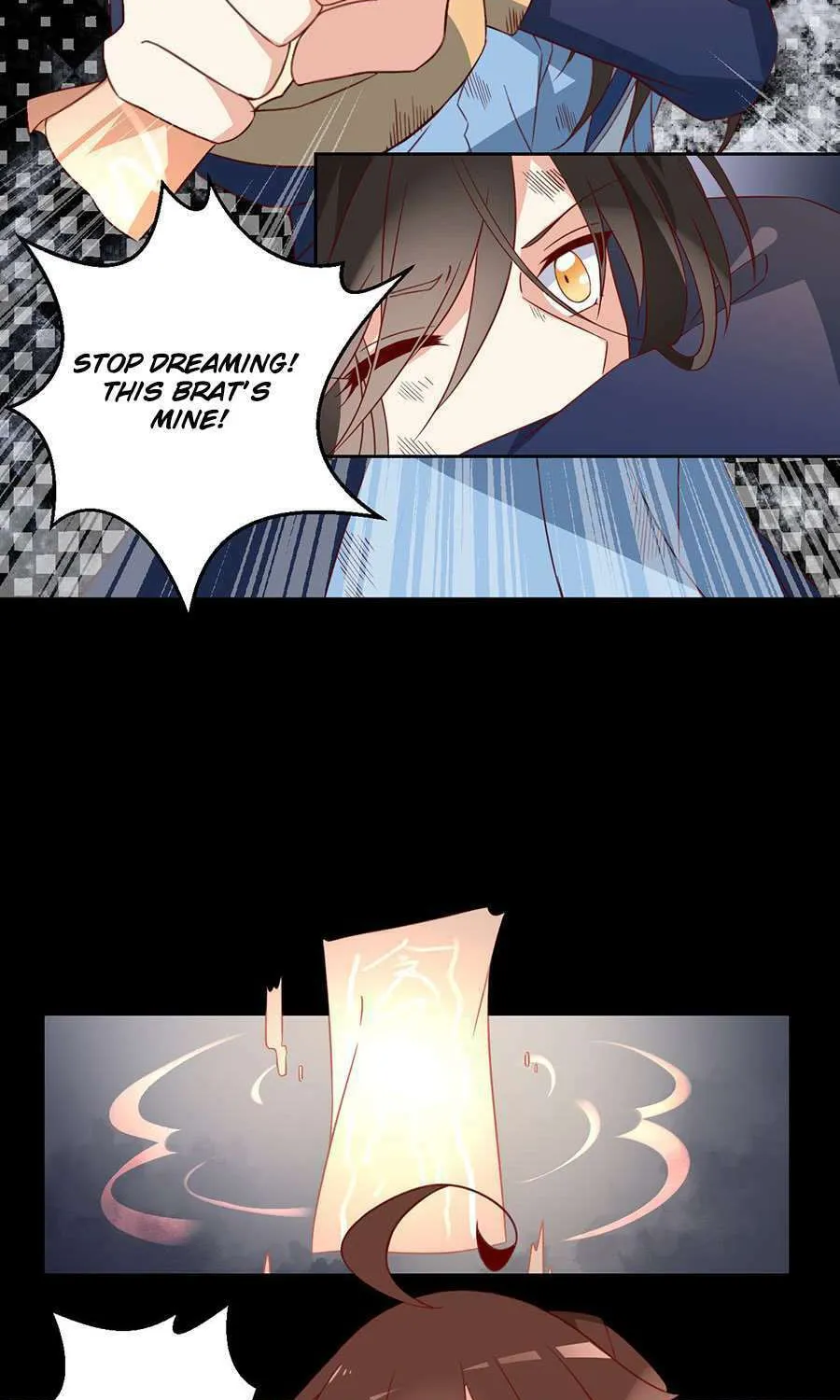 All Hail My Adorable Master (Colored) Chapter 33 page 34 - 