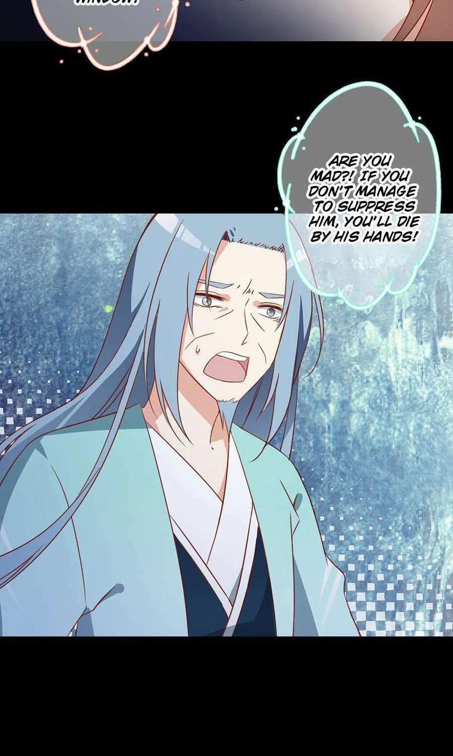 All Hail My Adorable Master (Colored) Chapter 33 page 6 - 