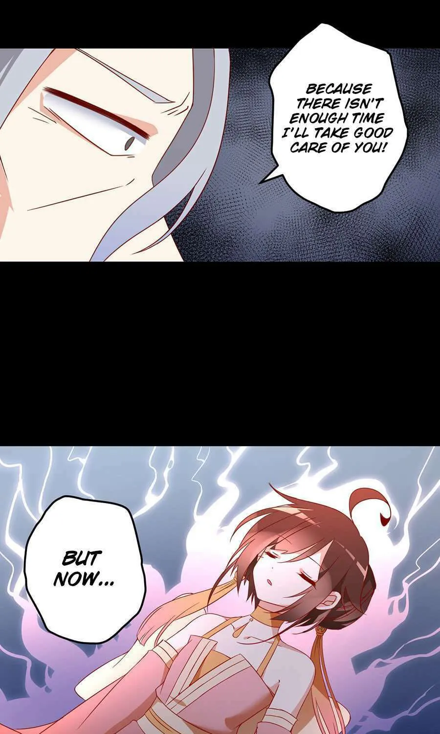 All Hail My Adorable Master (Colored) Chapter 33 page 7 - 