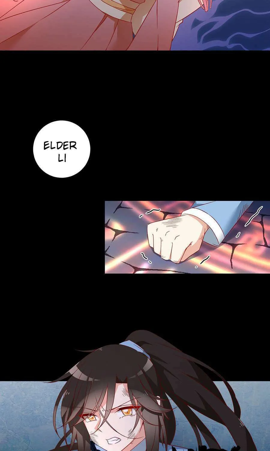 All Hail My Adorable Master (Colored) Chapter 33 page 8 - 