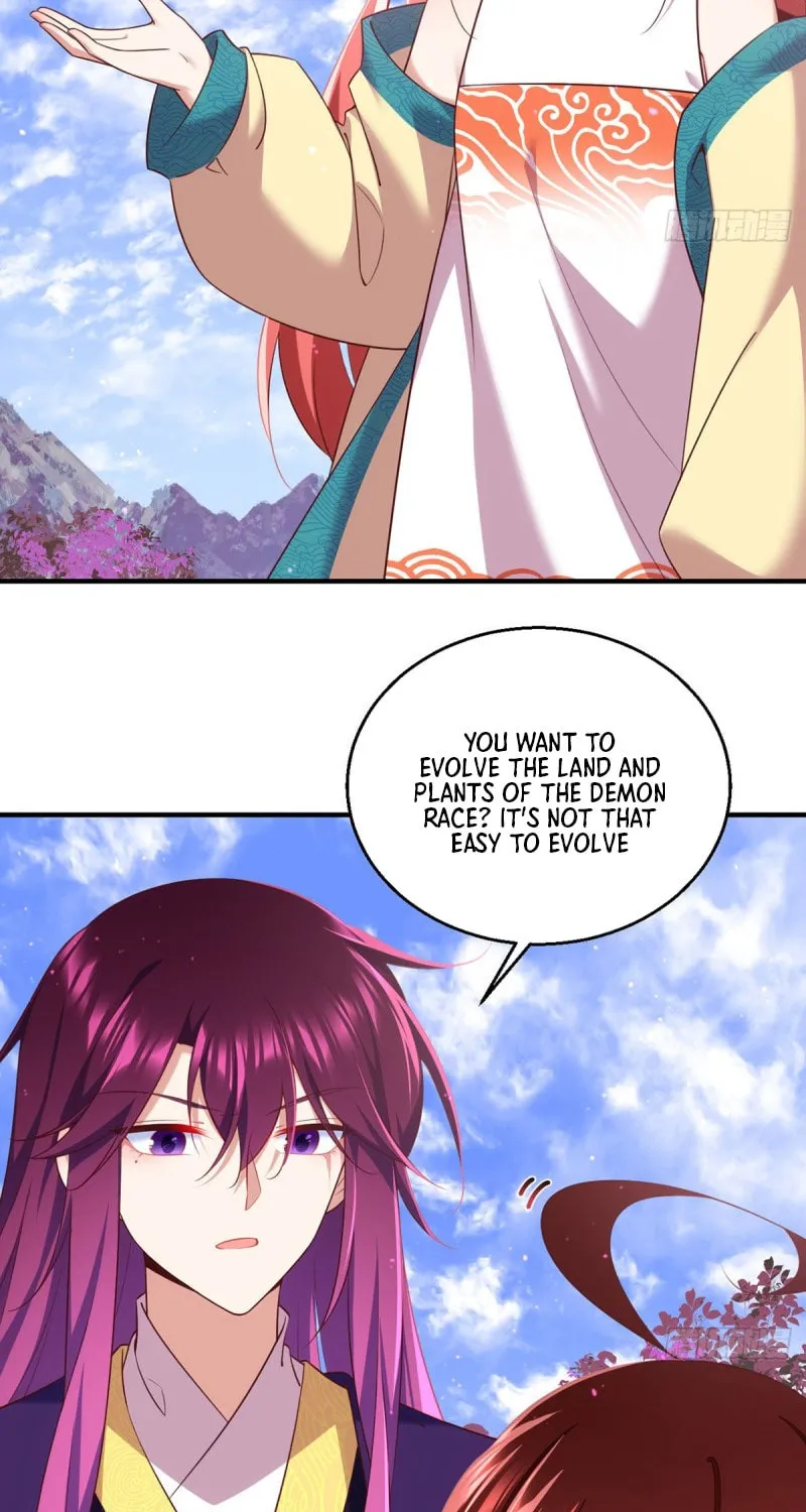 All Hail My Adorable Master (Colored) Chapter 330 page 14 - 