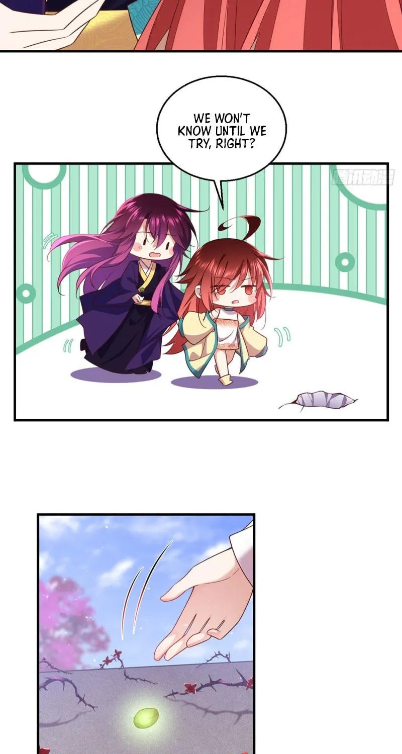 All Hail My Adorable Master (Colored) Chapter 330 page 16 - 
